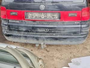 Ventilator aeroterma Volkswagen VW Sharan prima generatie (facelift) — miniatura 6