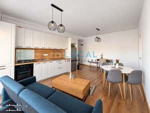 Apartament 2 camere | Terasa 30 mp | Panorama superba | Strada Cometei