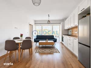 Apartament 2 camere | Terasa 30 mp | Panorama superba | Strada Cometei — miniatura 4