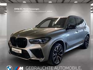 BMW X5 M - 2022 - 34.468 km - Second hand