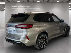 BMW X5 M - 2022 - 34.468 km - Second hand — miniatura 3