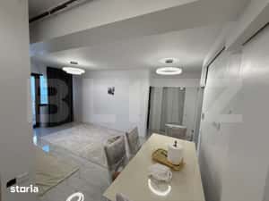 Apartament superb cu 3 camere, 58 mp, finisaje de lux, langa Parcul Po — miniatura 3