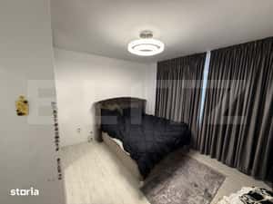 Apartament superb cu 3 camere, 58 mp, finisaje de lux, langa Parcul Po — miniatura 4