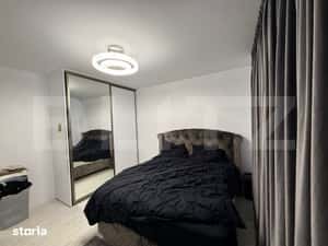 Apartament superb cu 3 camere, 58 mp, finisaje de lux, langa Parcul Po — miniatura 5