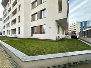 Apartament vanzare 2 camere Sos. Nordului | Grădină 70mp | Loc parcare — miniatura 1