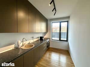 Apartament vanzare 2 camere Sos. Nordului | Grădină 70mp | Loc parcare — miniatura 5
