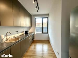 Apartament vanzare 2 camere Sos. Nordului | Grădină 70mp | Loc parcare — miniatura 6