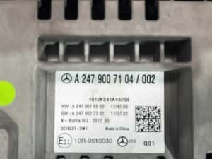Display Mercedes Benz A2479007104 — miniatura 10