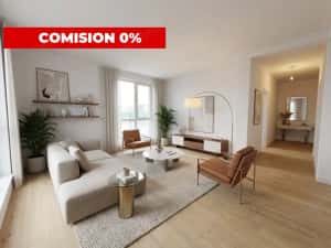 Apartament luminos, liniste + spatiu — gata sa te muti fara batai de cap — miniatura 1