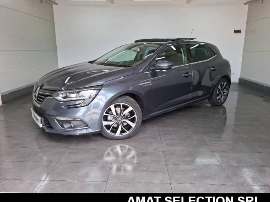 Renault Megane Intens Hatchback 1.7 blue dCi 150 CP (EDC) — fotografie 1 din 7