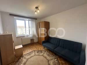 Apartament decomandat 3 camere etaj 4 zona Rahovei Sibiu — miniatura 3