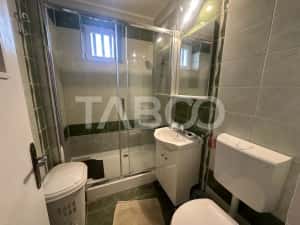 Apartament decomandat 3 camere etaj 4 zona Rahovei Sibiu — miniatura 5