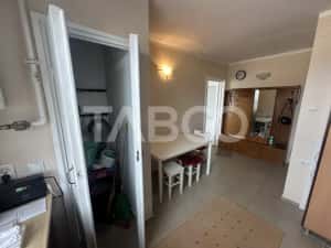 Apartament decomandat 3 camere etaj 4 zona Rahovei Sibiu — miniatura 6