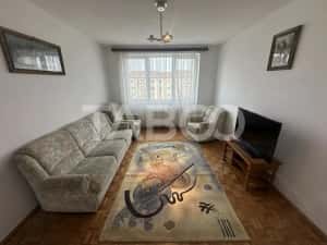 Apartament decomandat 3 camere etaj 4 zona Rahovei Sibiu — miniatura 9