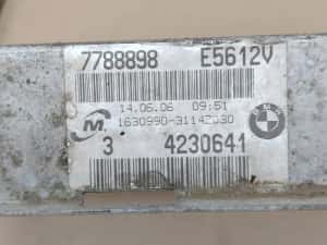 Radiator apa 2.0 d 7788898 BMW Seria 1 E87 (2004 - 2007) — miniatura 2