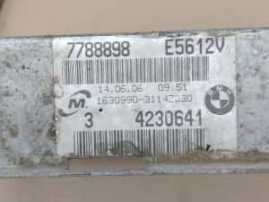 Radiator apa 2.0 d 7788898 BMW Seria 1 E87 (2004 - 2007) — miniatura 5