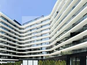 Apartament 2 camere Yacht Kid I vedere lac I Barbu Vacarescu I COM 0% — miniatura 3