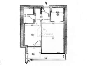 Apartament 2 camere Yacht Kid I vedere lac I Barbu Vacarescu I COM 0% — miniatura 4