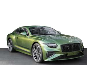Bentley Continental GT Hibrid 8.490 km - Second Hand