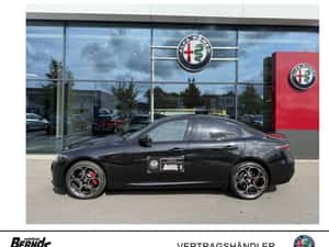 Alfa Romeo Giulia Veloce Q4, 280 CP, 2024, 15.990 km, Automată — miniatura 3