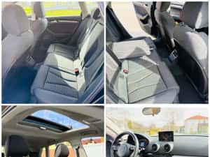 AUDI A3 Sportback Sline 1.4 TFSI - 125 Cp-Euro 6 - AN 2015-Impecabilă — miniatura 4