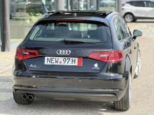 AUDI A3 Sportback Sline 1.4 TFSI - 125 Cp-Euro 6 - AN 2015-Impecabilă — miniatura 5