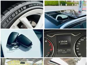 AUDI A3 Sportback Sline 1.4 TFSI - 125 Cp-Euro 6 - AN 2015-Impecabilă — miniatura 6