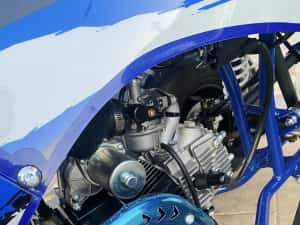 ‼️ ATV JRH ‼️ KDX  Pro germani ‼️ NOU 0 km 2025 — miniatura 6