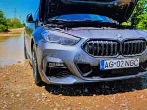BMW seria 2 Gran Coupe 220d , an 2020 — miniatura 7