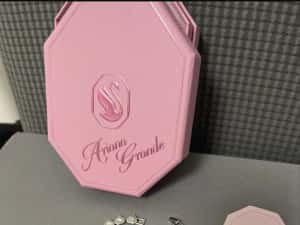 Set (3) Ariana Grande X swarovski