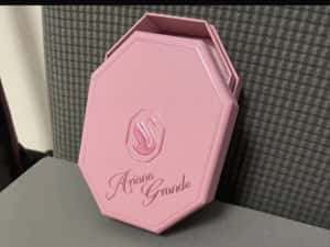Set (3) Ariana Grande X swarovski — miniatura 3