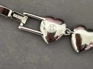 Set (3) Ariana Grande X swarovski — miniatura 4