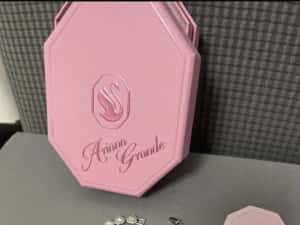 Set (3) Ariana Grande X swarovski — miniatura 6