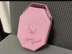 Set (3) Ariana Grande X swarovski — miniatura 7