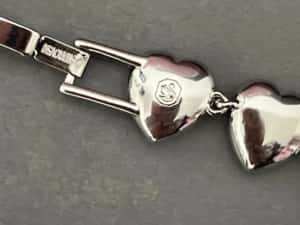 Set (3) Ariana Grande X swarovski — miniatura 8