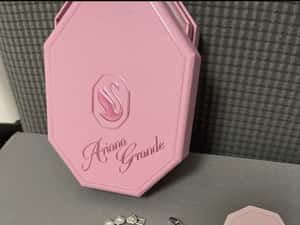 Set (3) Ariana Grande X swarovski — miniatura 10