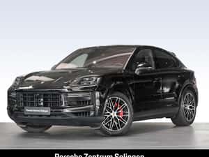Porsche Cayenne Automată 475 HP Benzină