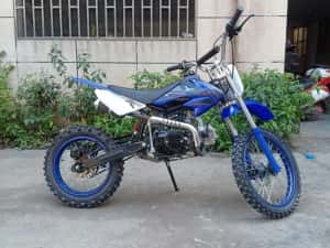 Motociclet Motocros 125cc roti 14 cu 17 RATE TBI BANK NOI cu Factură si garantie! — miniatura 6