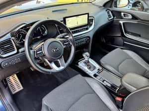 KIA XCeed - Plug-in hybrid import 2021, cu tehnologie avansată — miniatura 2