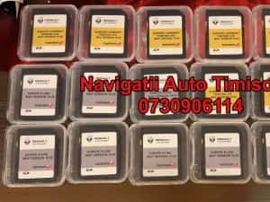 Renault card navigatie SD Card Carminat LIVE Laguna,Megane,Clio 2026 — miniatura 8