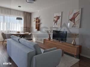 Apartament de 2 camere, 60mp, parcare subterana, zona Garii — miniatura 4