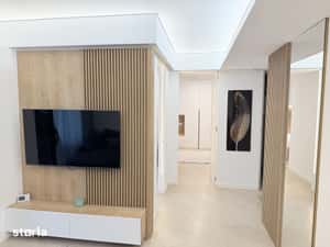 Apartament 3 camere | Cortina North | Loc parcare inclus — miniatura 5