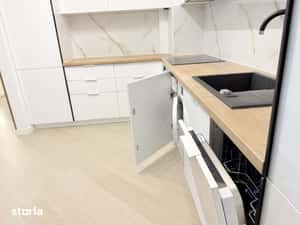 Apartament 3 camere | Cortina North | Loc parcare inclus — miniatura 6