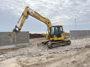 Demolari Profesionale| Cu Camioane Si Utilaje Specializate!