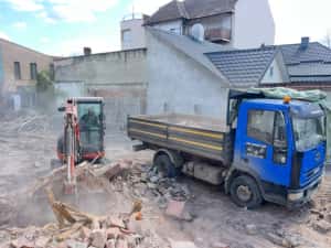 Demolari Profesionale| Cu Camioane Si Utilaje Specializate! — miniatura 3