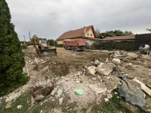 Demolari Profesionale| Cu Camioane Si Utilaje Specializate! — miniatura 5