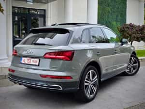 Audi Q5 Audi Q5 20TDI Quattro 3xS-Line Nardo Grau! Garantie 12 Luni! Finantare — miniatura 5