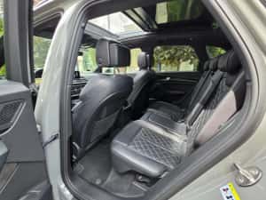 Audi Q5 Audi Q5 20TDI Quattro 3xS-Line Nardo Grau! Garantie 12 Luni! Finantare — miniatura 7