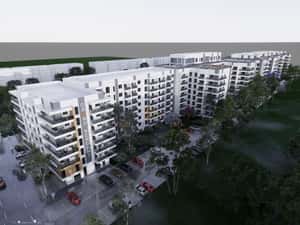 Apartament langa Pasarela Metrou Berceni - 2 camere, tip studio+balcon — miniatura 3