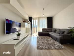 2 camere decomandat | Urban Plaza | Parcare | Termen scurt — miniatura 5